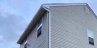 Storm Damage Siding Repair in Port Neches, TX